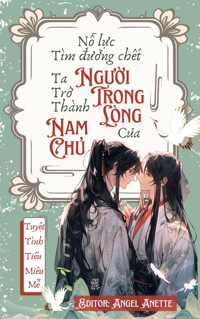 Cẩm Nang Tình Yêu