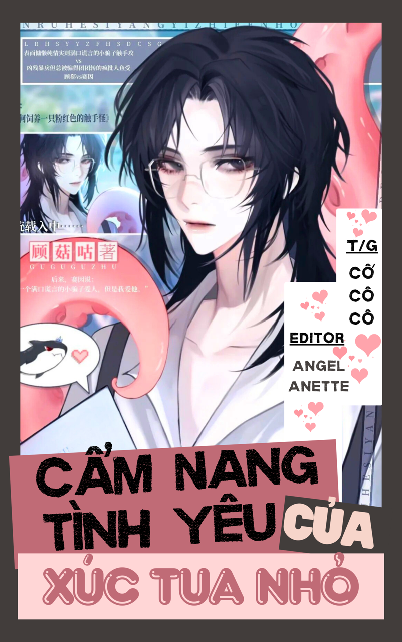 Cẩm Nang Tình Yêu